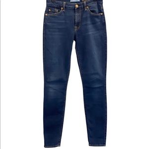 7 for all mankind skinny jeans